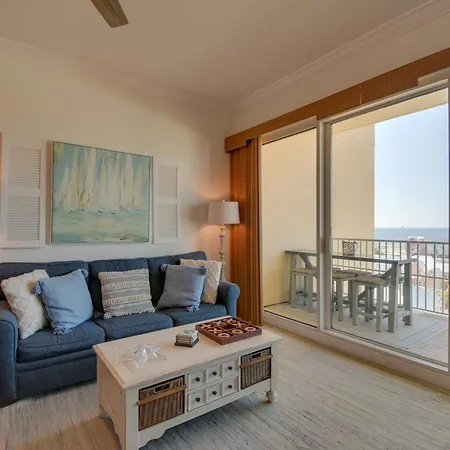 Beachfront Gulf Shores Family Escape Pool Access Exterior photo