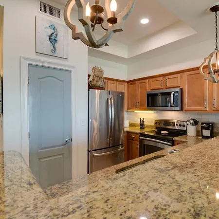 Beachfront Gulf Shores Family Escape Pool Access Exterior photo