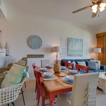 Beachfront Gulf Shores Family Escape Pool Access Exterior photo