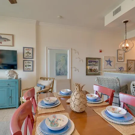 Beachfront Gulf Shores Family Escape Pool Access Exterior photo